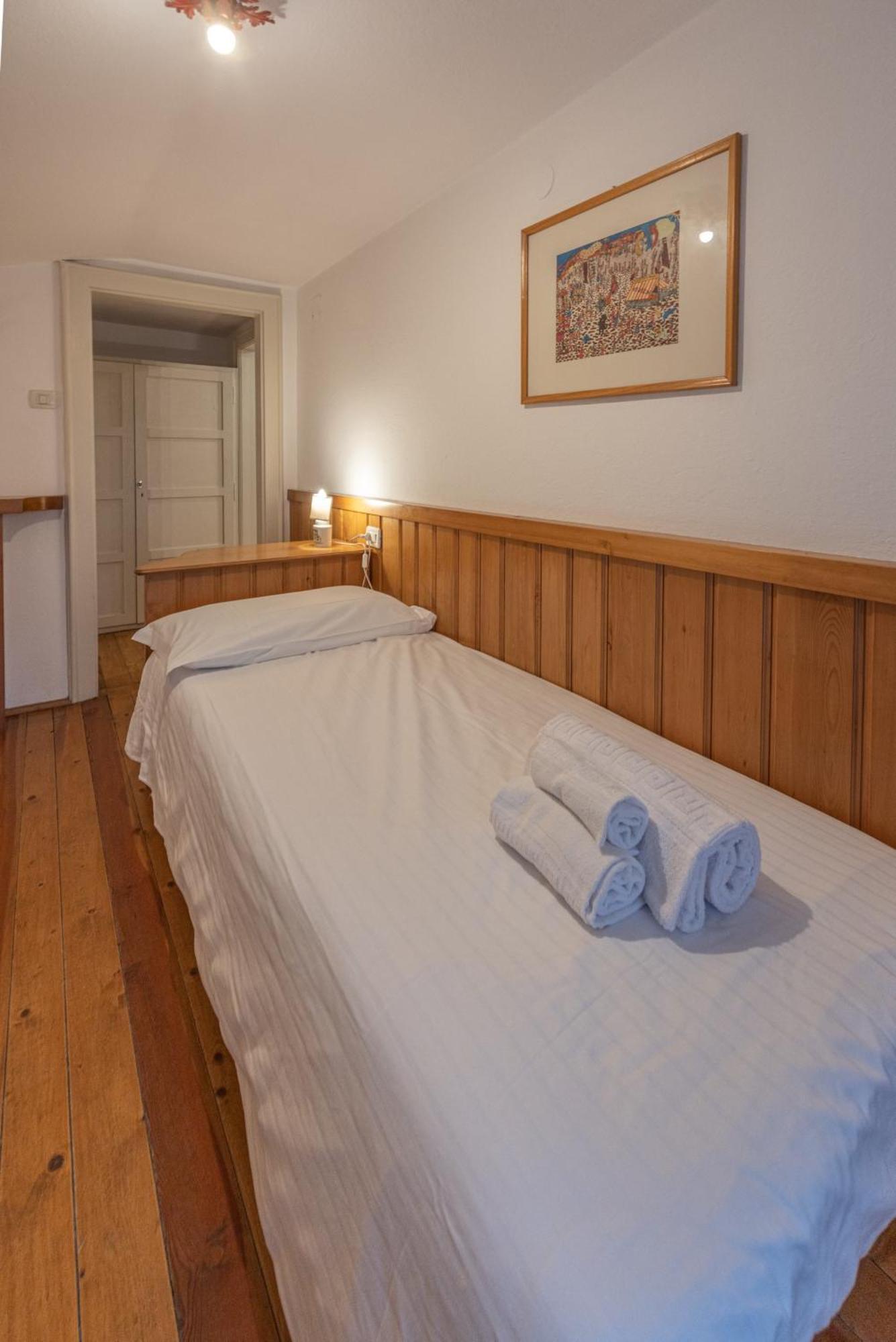 Casa Ca Dei Fiori A Due Passi Dal Centro Di Cortina Lägenhet Cortina dʼAmpezzo Exteriör bild