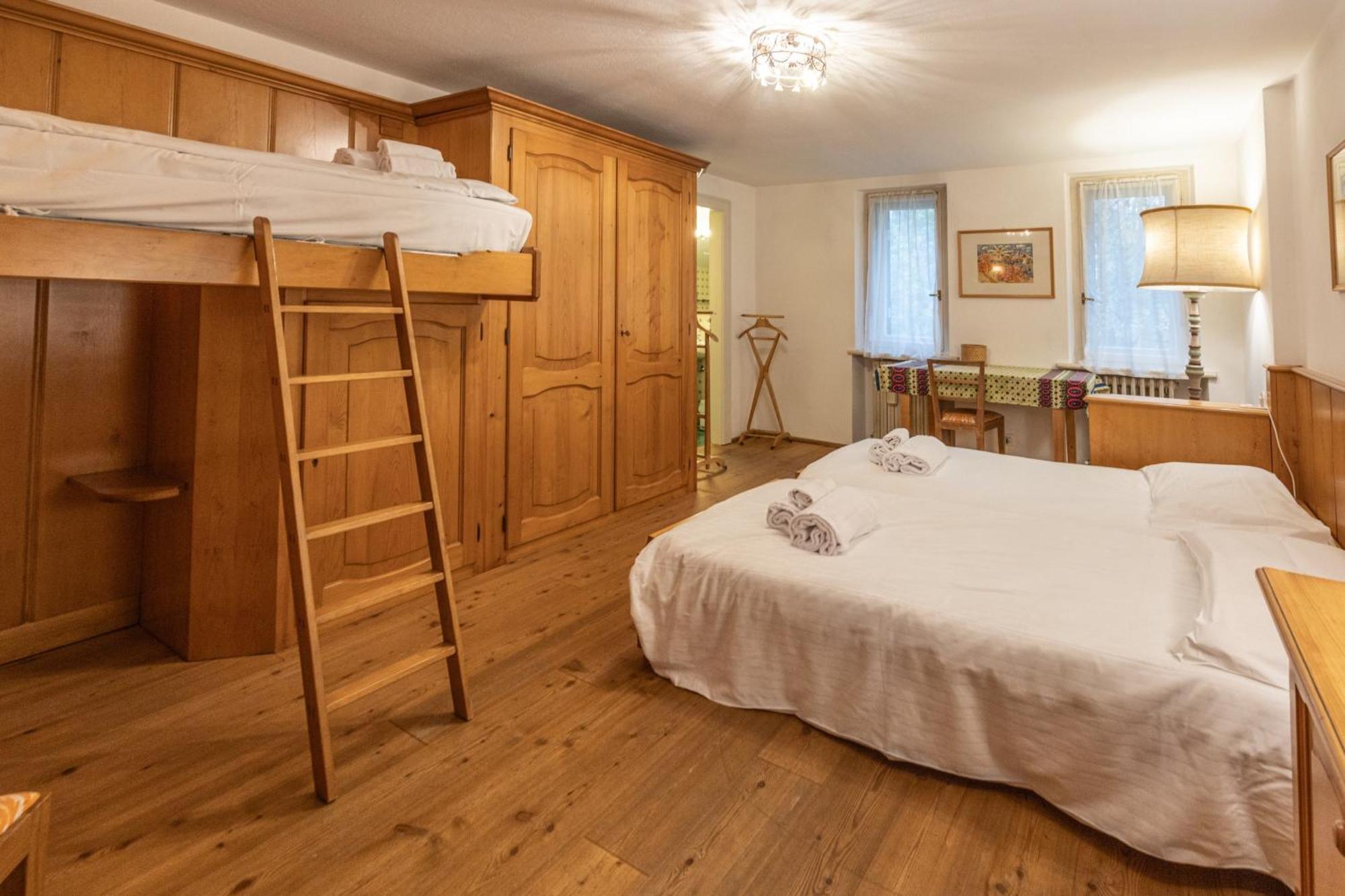 Casa Ca Dei Fiori A Due Passi Dal Centro Di Cortina Lägenhet Cortina dʼAmpezzo Exteriör bild